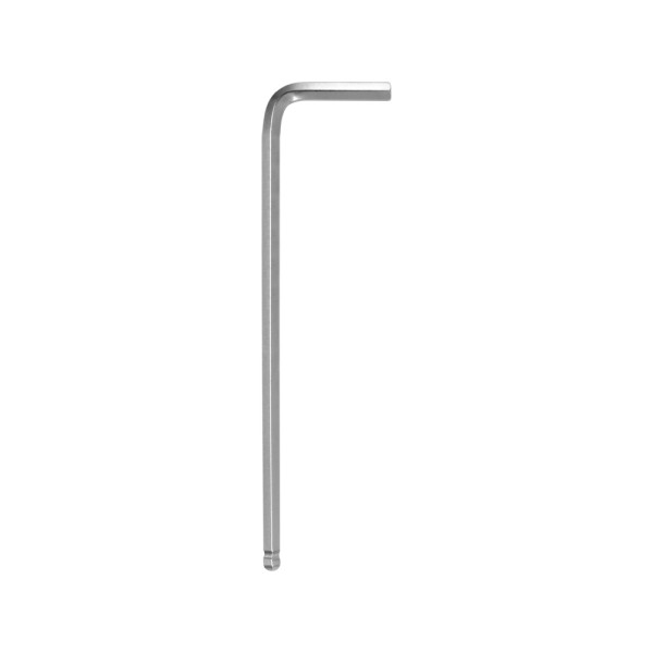 KLUCZ IMBUSOWY Z KULKĄ DŁUGI 1,5 MM YT-05450