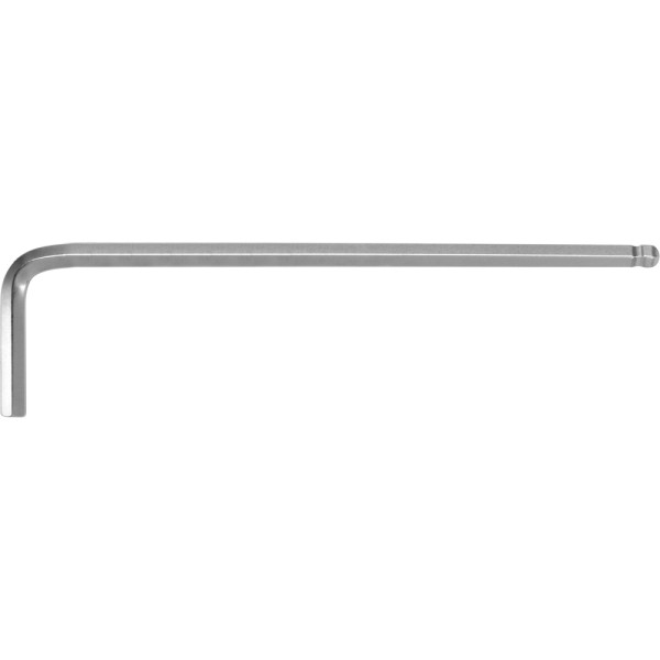 KLUCZ IMBUSOWY Z KULKĄ DŁUGI 4,0 MM YT-05454