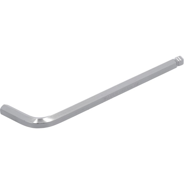 KLUCZ IMBUSOWY Z KULKĄ DŁUGI 8,0 MM YT-05460