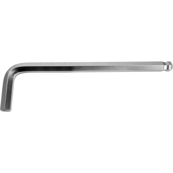 KLUCZ IMBUSOWY Z KULKĄ DŁUGI 19,0 MM YT-05466