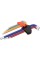 ZESTAW KLUCZY IMBUSOWYCH 1,5-10MM, 9SZT. YT-05634