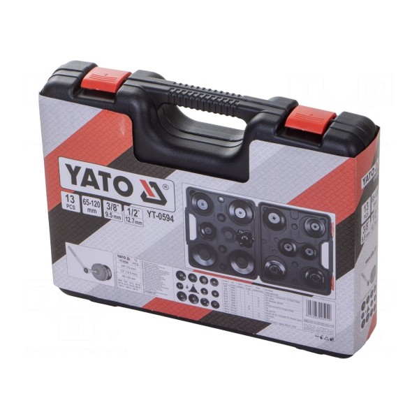 Nasadka-zestaw YATO YT-0594