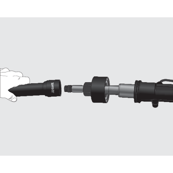 ZESTAW KLUCZY DO DRĄŻKÓW KIEROWNICZYCH 4CZ YT-06155