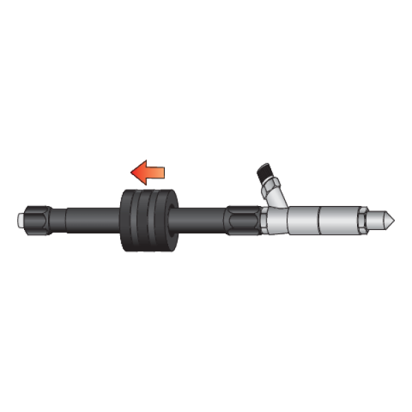 ŚCIĄGACZ DO WTRYSKÓW MERCEDES CDI YT-06176