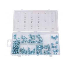 Zestaw smarowniczek YATO YT-06888