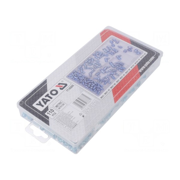 Zestaw smarowniczek YATO YT-06888