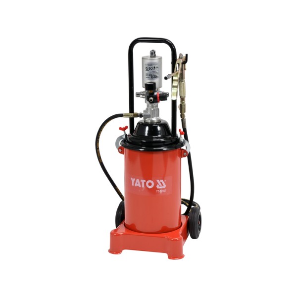 TOWOTNICA / SMAROWNICA PNEUMATYCZNA 12L YT-07067