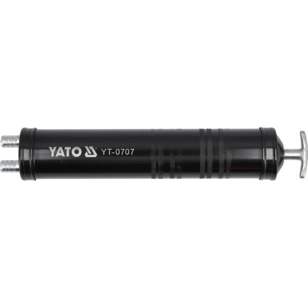 POMPA TRANSFEROWA DO OLEJU 0.5 L YT-0707