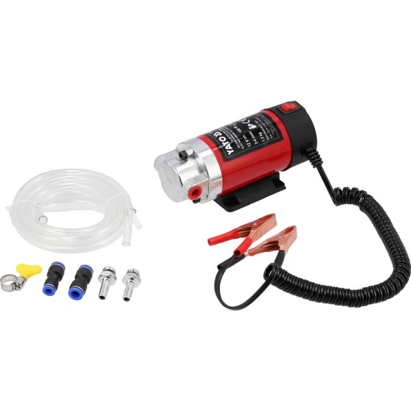ELEKTRYCZNA POMPA DO ODSYSANIA OLEJU SILNIKOWEGO 12V YT-07140
