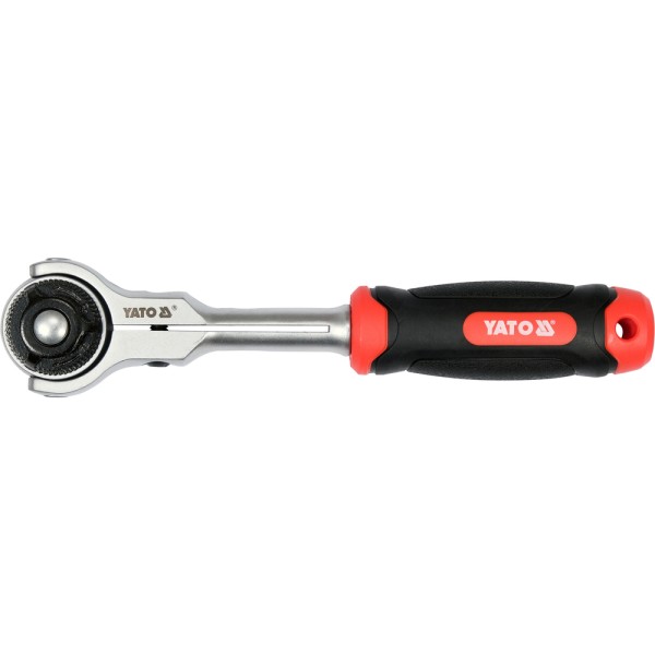 GRZECHOTKA Z OBROTOWĄ GŁOWICĄ 3/8
