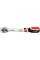 GRZECHOTKA WYGIĘTA 3/8'' YT-0731