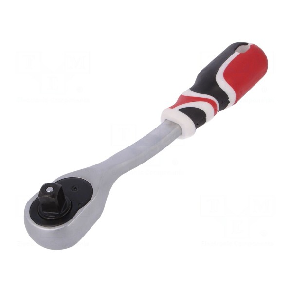 Klucz: grzechotka YATO YT-0732