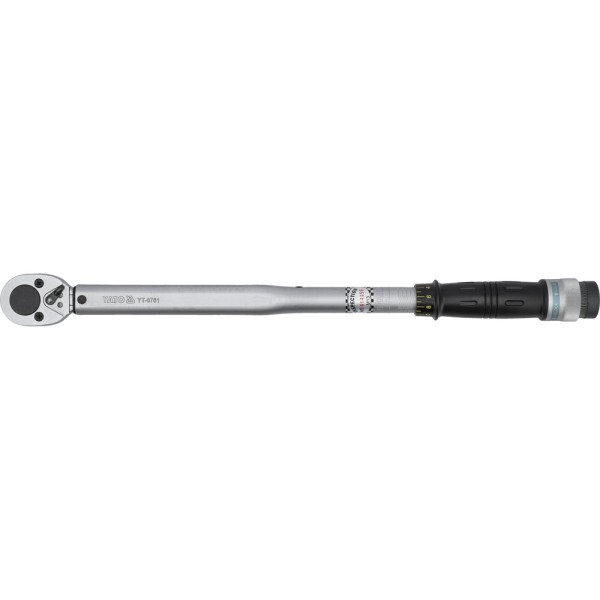 KLUCZ DYNAMOMETRYCZNY 1/2'', 40-210 NM YT-0761