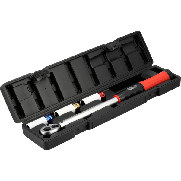 ZESTAW DYNAMOMETRYCZNY DO WYMIANY KÓŁ 4 ELEMENTY YT-07847