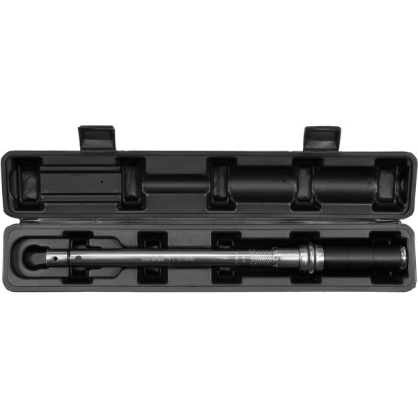 RĘKOJEŚĆ KLUCZA DYNAMOMETRYCZNEGO 9X12MM; 25-125NM BEZ GŁOWICY YT-07855