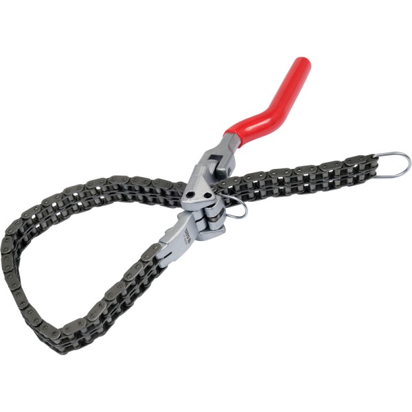 KLUCZ ŁAŃCUCHOWY DO FILTRÓW OLEJU. ZAKRES 60-160MM YT-08255