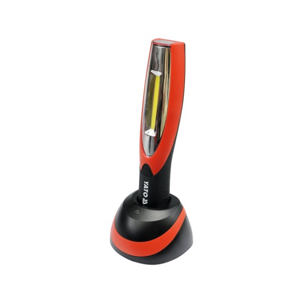 LAMPA WARSZTATOWA LI-ION 2W1 LED MAGNETIC YT-08502