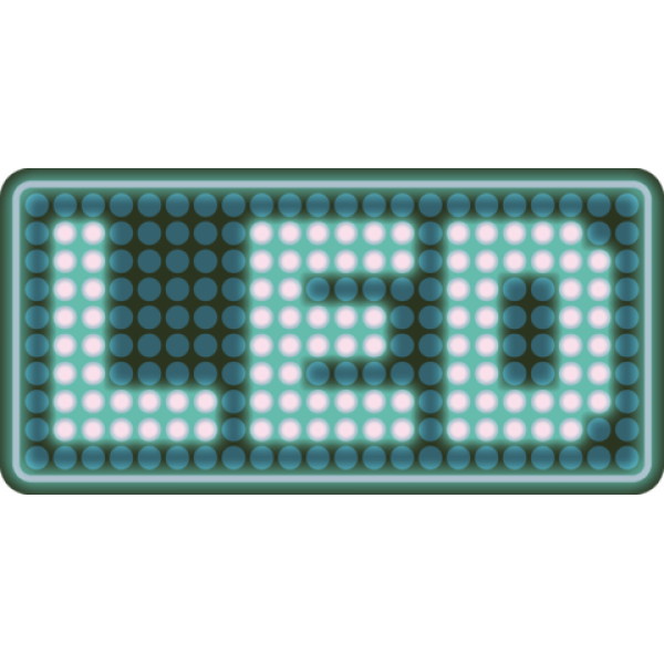 LAMPA WARSZTATOWA 30+7 LED, 100LM YT-085051