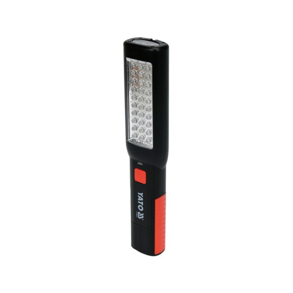 LAMPA WARSZTATOWA 30+7 LED, 100LM YT-085051