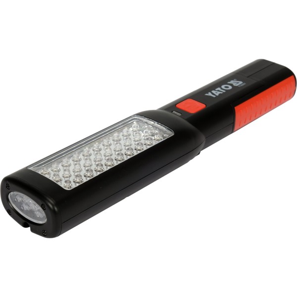 LAMPA WARSZTATOWA 30+7 LED, 100LM YT-085051