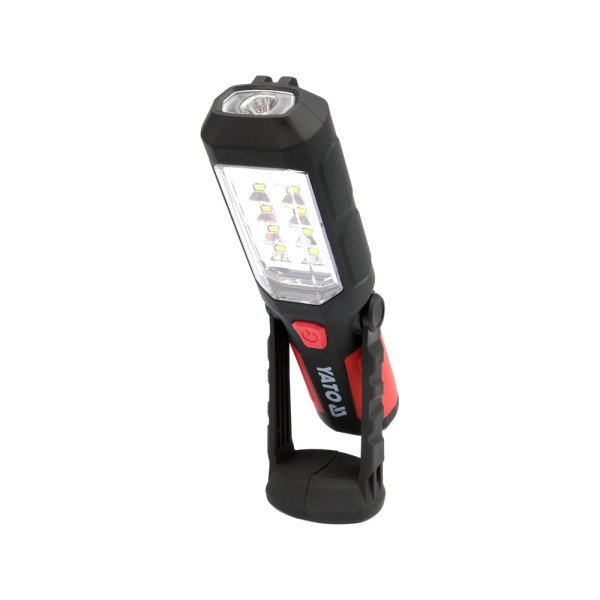 LATARKA WARSZTATOWA 2IN1 LED MAGNET YT-08513