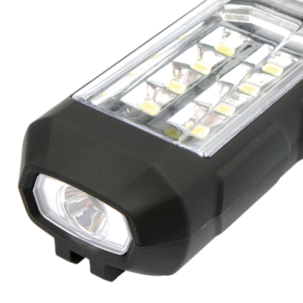 LATARKA WARSZTATOWA 2IN1 LED MAGNET YT-08513