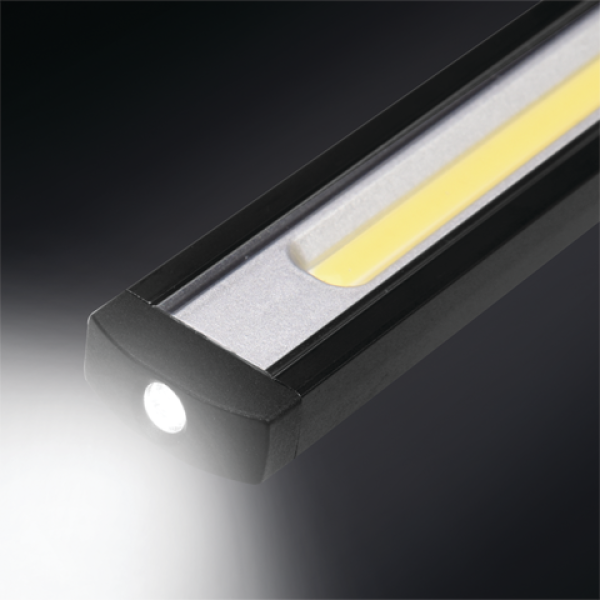 LAMPA WARSZTATOWA COB LED 5W + 3W YT-08518