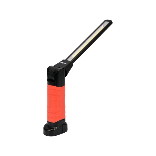 LAMPA WARSZTATOWA COB LED 5W + 3W YT-08518