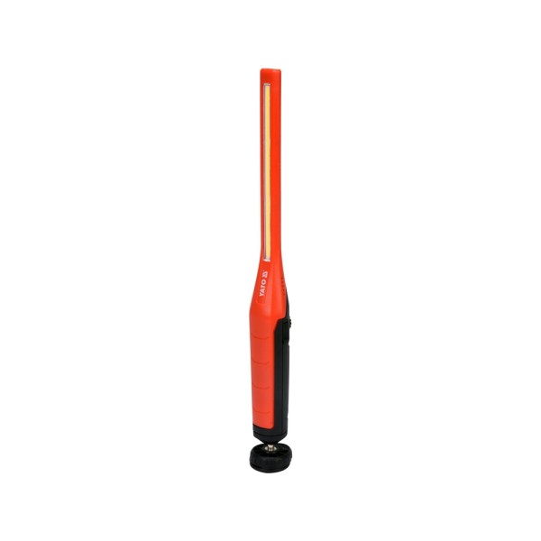 LAMPA WARSZTATOWA 7W COB, 600LM + 120LM YT-08519