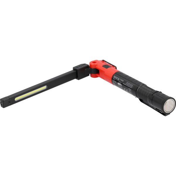 LAMPA WARSZTATOWA 350LM SLIM YT-08525