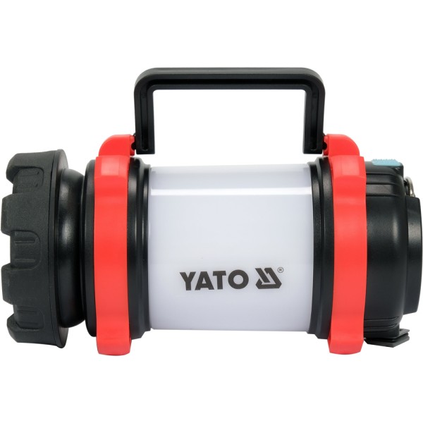 SZPERACZ WIELOFUNKCYJNY 3W1 380LM, CREE T6 + SMD LED,  LI-ION 3.7V 3000MAH, 6 TRYBÓW PRACY YT-08547