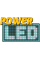SZPERACZ PISTOLETOWY 10W, 900LM, IP68, 4XAA, ZASIĘG: 200M YT-08550