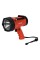 SZPERACZ PISTOLETOWY 15W, 1200LM, IP68, AKUMULATOROWY, ZASIĘG 250M, LI-ION 3,7V 4400MAH YT-08551