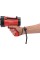 SZPERACZ PISTOLETOWY 15W, 1200LM, IP68, AKUMULATOROWY, ZASIĘG 250M, LI-ION 3,7V 4400MAH YT-08551