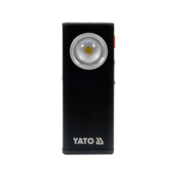 LATARKA ROBOCZA 500LM, LI-PO 3,7V 1500MAH YT-08556