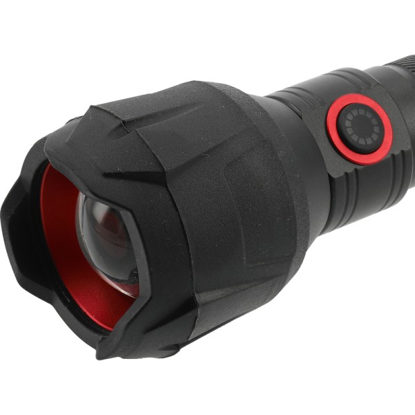 LATARKA AKUMULATOROWA 1000LM, ODPORNOŚĆ NA UPADEK Z 3M YT-085614