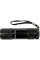 LATARKA ALUMINIOWA, 9 LED, CZARNA YT-08570