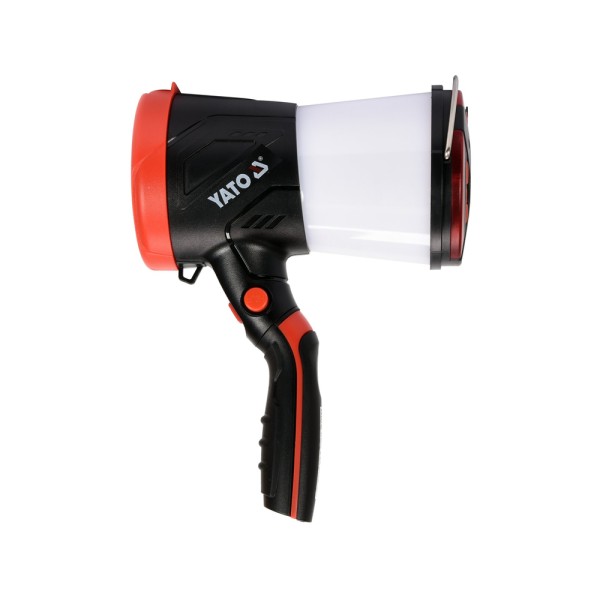 SZPERACZ WIELOFUNKCYJNY 3W1 530LM, ZASIĘG 500M, IP54 YT-08579