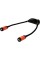 LATARKA NA SZYJĘ 300LM, PŁYNNA REGULACJA ŚWIATŁA, LI-ION 3,7V 2000MAH, ELASTYCZNE RAMIONA YT-08599
