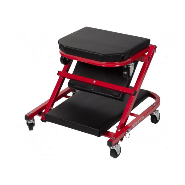 Leżanka warsztatowa YATO YT-08802