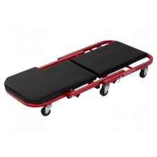 Leżanka warsztatowa YATO YT-08802