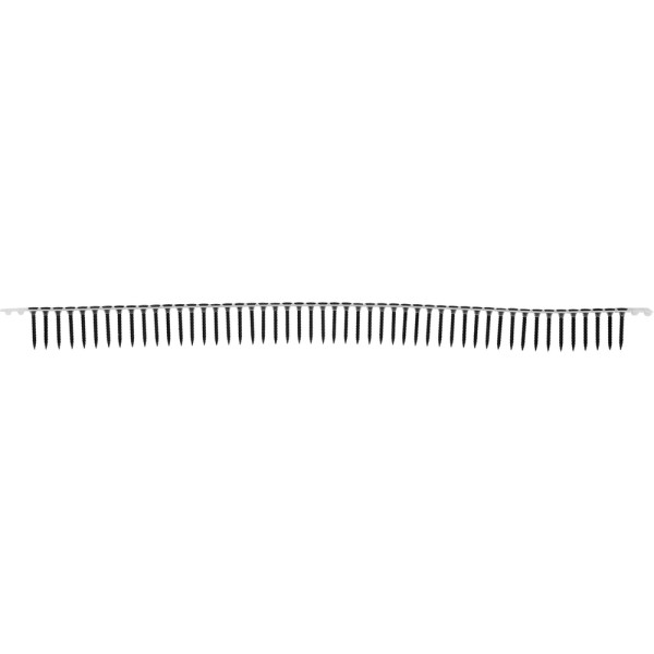WKRĘTY FOSFATYZOWANE DO WKRĘTAREK NA TAŚMIE 3,5 X 35MM DO METALU 1000SZT YT-09442