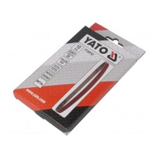 Taśma ścierna bezkońcowa YATO YT-09743
