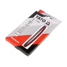 Taśma ścierna bezkońcowa YATO YT-09744