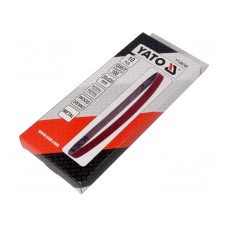 Taśma ścierna bezkońcowa YATO YT-09749