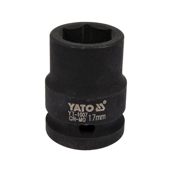 NASADKA UDAROWA 1/2'' 17 MM YT-1007