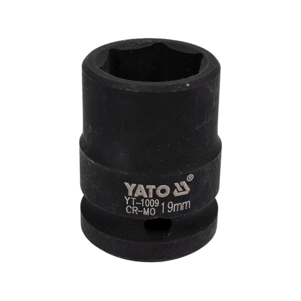 NASADKA UDAROWA 1/2'' 19 MM YT-1009