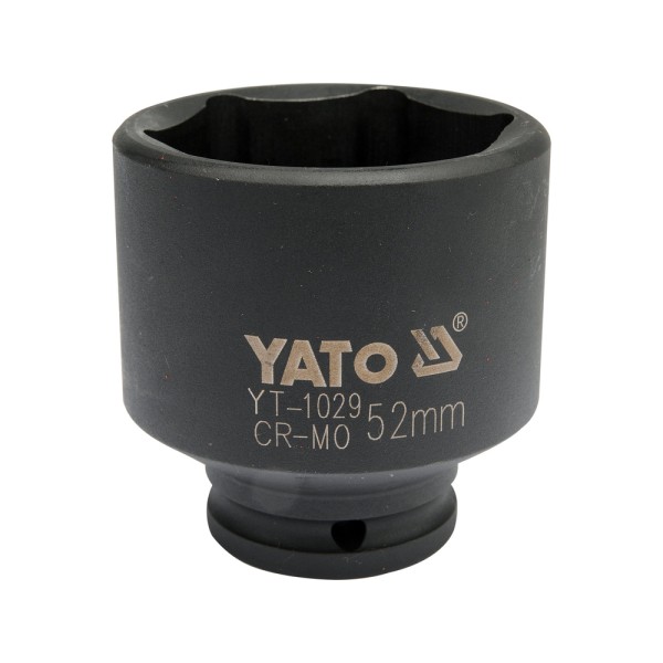 NASADKA UDAROWA DO PIAST 6-KĄTNA 1/2''X52MM YT-1029