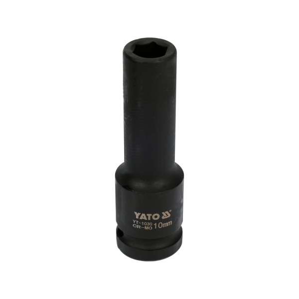 NASADKA UDAROWA DŁUGA 1/2'' 10 MM YT-1030