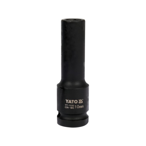 NASADKA UDAROWA DŁUGA 1/2'' 10 MM YT-1030